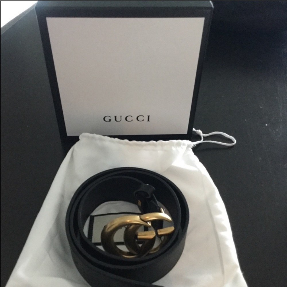 GUCCI BELT